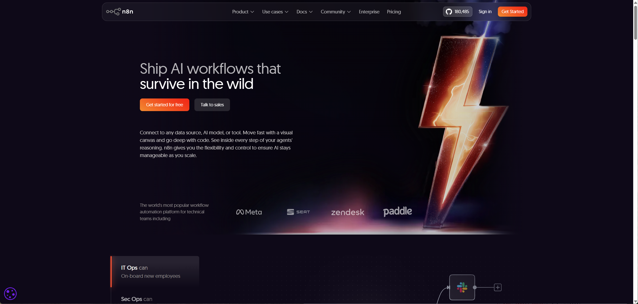 n8n ai workflow automation tool