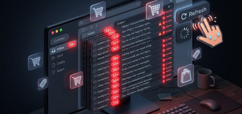 Missed Messages on Amazon Shopify