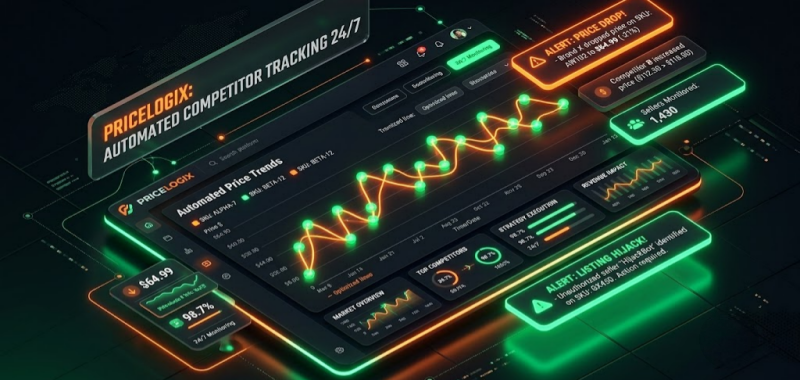 Price Drop Alert Dashboard