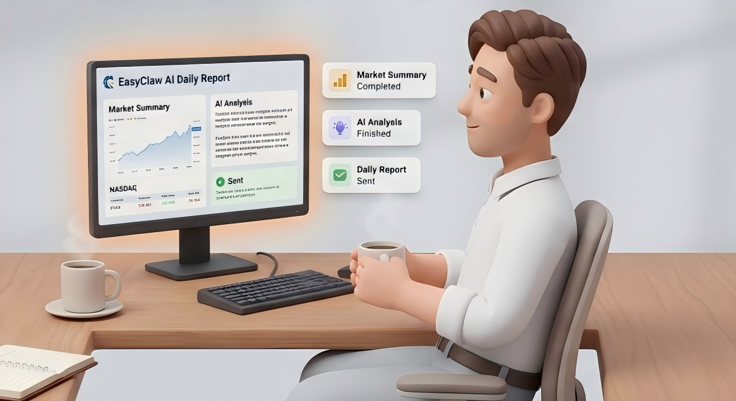 Finance Workflow-Vorschau