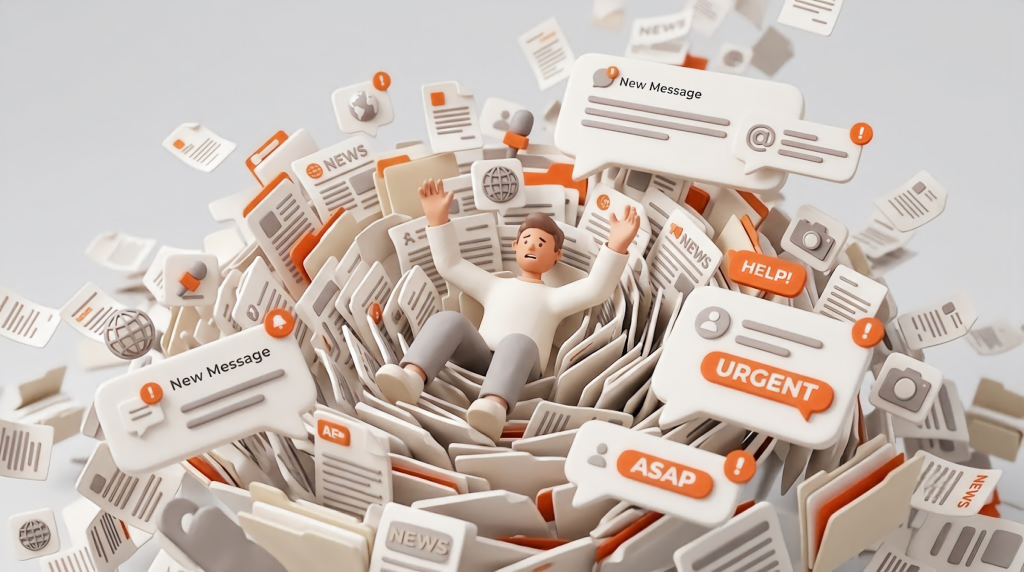 Information overload