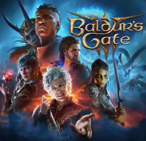 Baldur's Gate 3