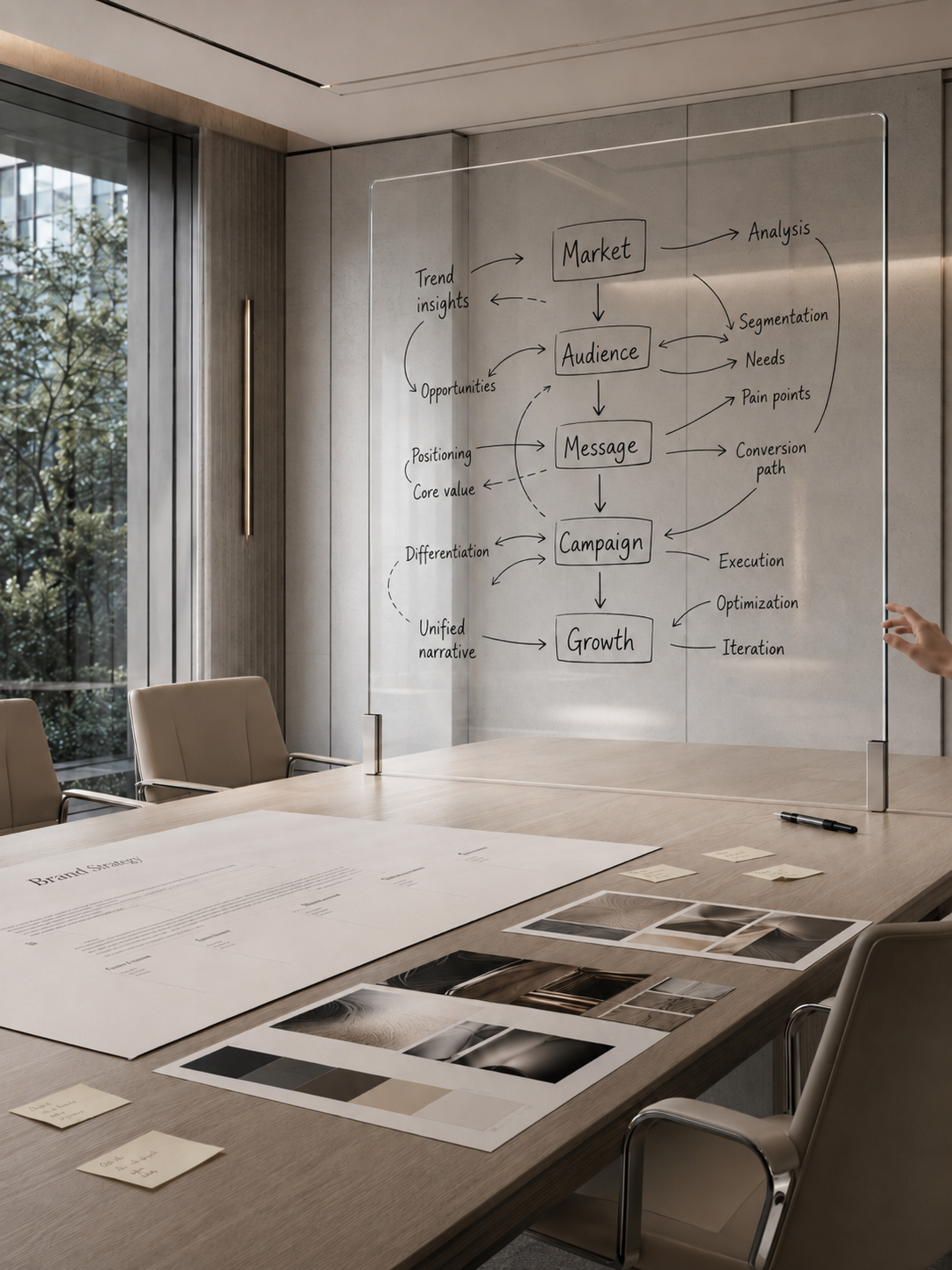 Strategy Agent